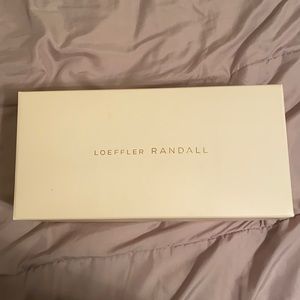 Loeffler Randall Golden Heels